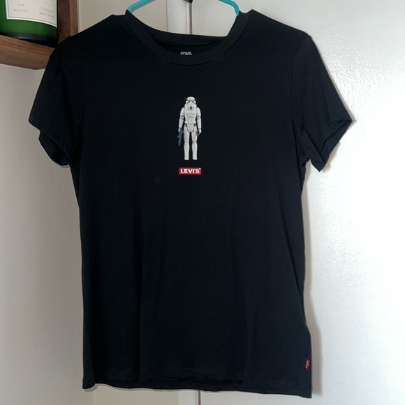 Levi's Tops - Levi’s Star Wars tee